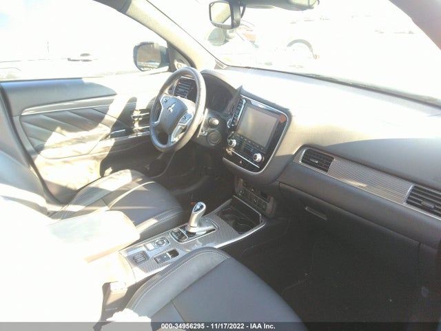JA4J24A53LZ009687 Mitsubishi Outlander Phev Sel/gt