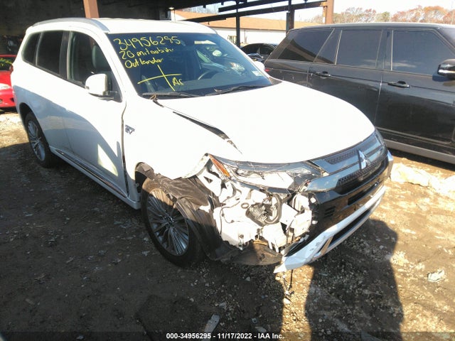 JA4J24A53LZ009687 Mitsubishi Outlander Phev Sel/gt