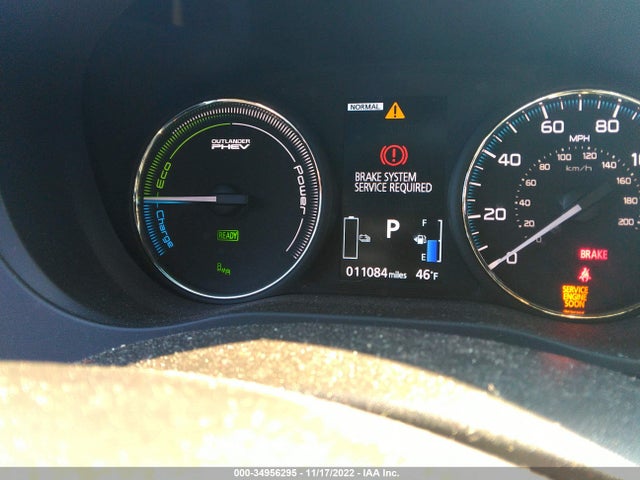 JA4J24A53LZ009687 Mitsubishi Outlander Phev Sel/gt