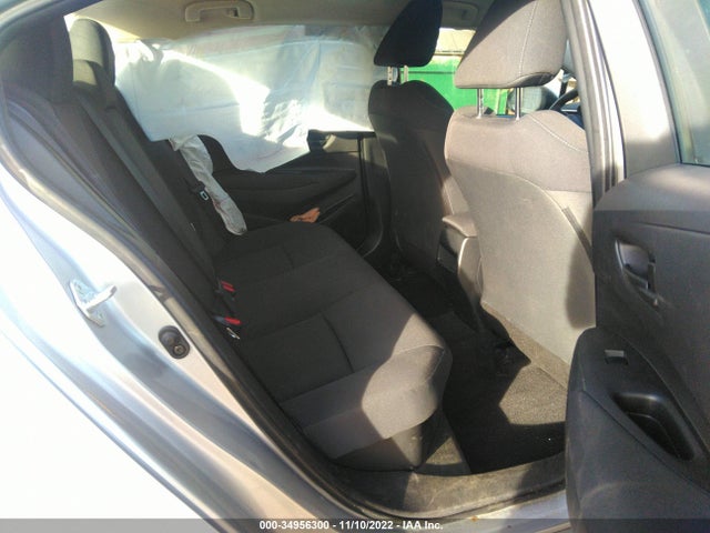 2022 TOYOTA COROLLA HYBRID LE VIN: JTDEAMDEXNJ049658