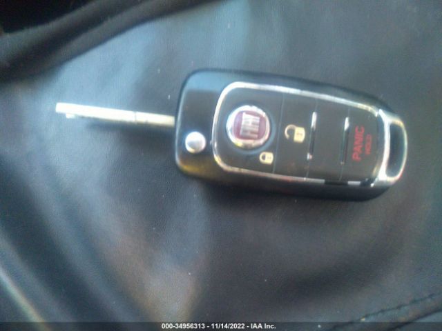 ZFBCFXAWXGP384459 Fiat 500X