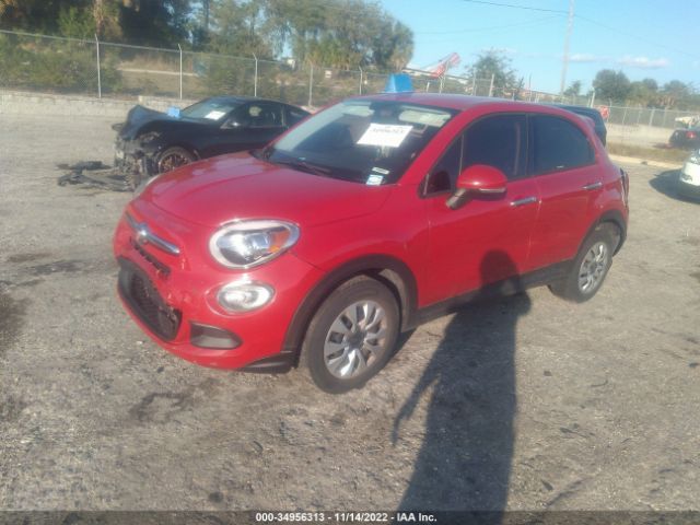 ZFBCFXAWXGP384459 Fiat 500X