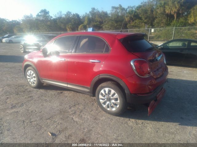 ZFBCFXAWXGP384459 Fiat 500X