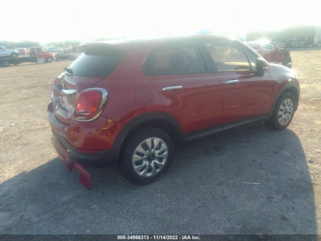 ZFBCFXAWXGP384459 Fiat 500X
