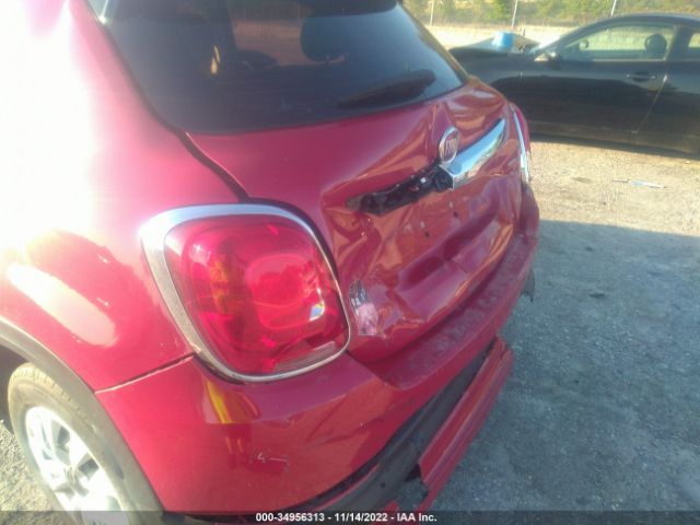 ZFBCFXAWXGP384459 Fiat 500X
