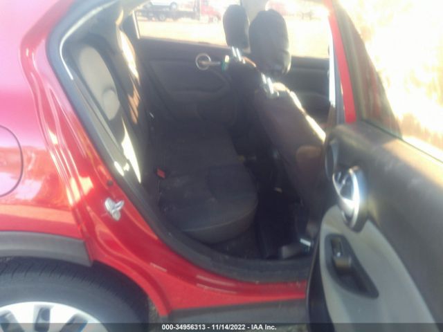 ZFBCFXAWXGP384459 Fiat 500X