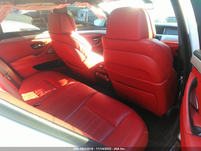 2014 BMW M5, VIN: WBSFV9C50ED097782