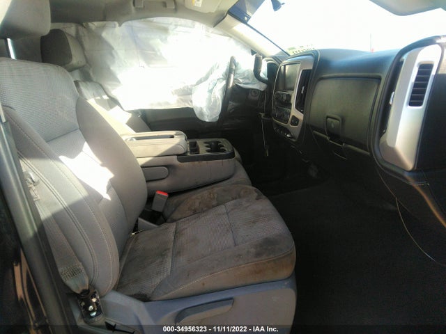 2016 GMC SIERRA 1500 SLE VIN: 3GTP1MECXGG109805