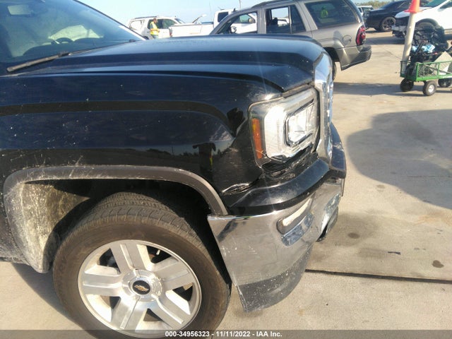 2016 GMC SIERRA 1500 SLE VIN: 3GTP1MECXGG109805