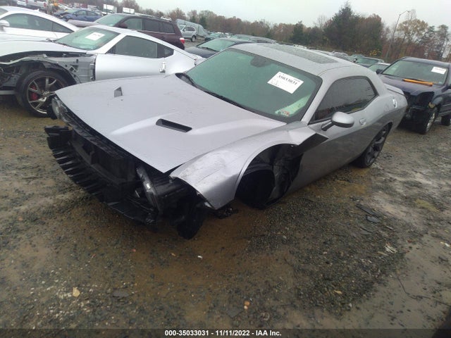 Dodge Challenger Sxt Plus 2017 2C3CDZAG7HH616954 Image 2