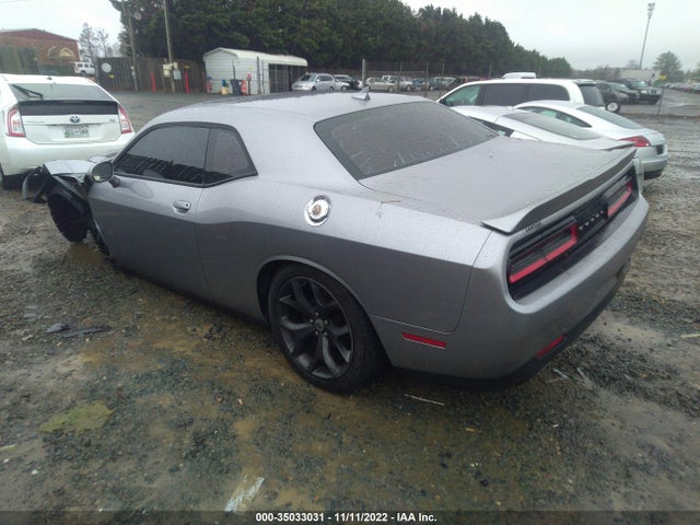Dodge Challenger Sxt Plus 2017 2C3CDZAG7HH616954 Image 3