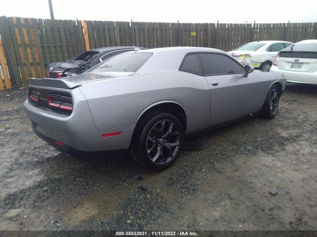 Dodge Challenger Sxt Plus 2017 2C3CDZAG7HH616954 Image 4