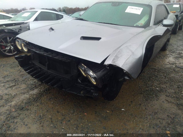 Dodge Challenger Sxt Plus 2017 2C3CDZAG7HH616954 Image 6