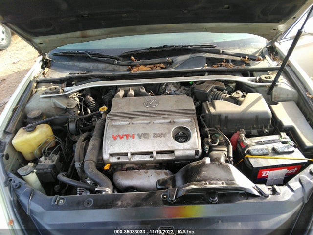 2003 LEXUS ES 300 VIN: JTHBF30G330099342