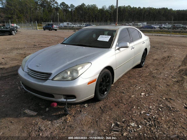 2003 LEXUS ES 300 VIN: JTHBF30G330099342