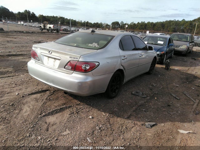 2003 LEXUS ES 300 VIN: JTHBF30G330099342
