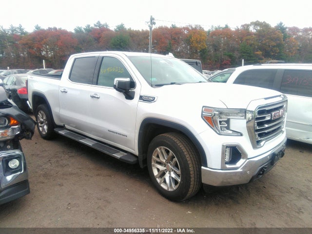 2019 3GTU9DED3KG115443 main image