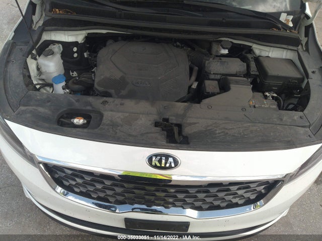2021 Kia Sedona, VIN: KNDMB5C18M6674610