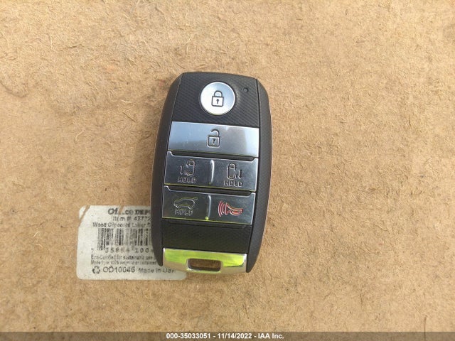 2021 Kia Sedona, VIN: KNDMB5C18M6674610