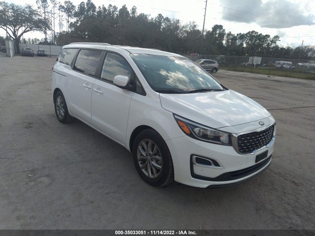 2021 Kia Sedona, VIN: KNDMB5C18M6674610