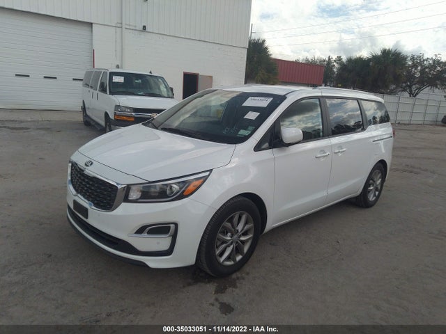 2021 Kia Sedona, VIN: KNDMB5C18M6674610
