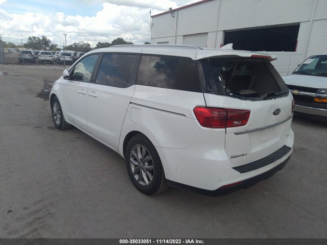 2021 Kia Sedona, VIN: KNDMB5C18M6674610