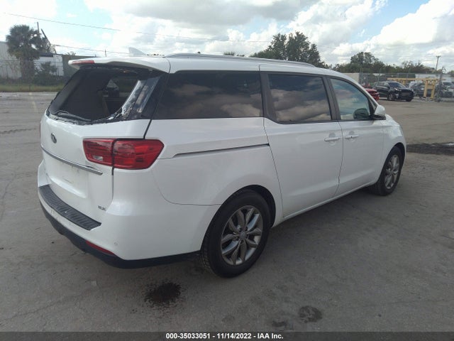 2021 Kia Sedona, VIN: KNDMB5C18M6674610