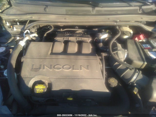 Lincoln MKS 2009 1LNHM93R89G603705 Image 12