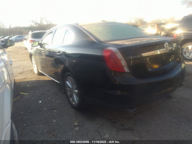 Lincoln MKS 2009 1LNHM93R89G603705 Image 5