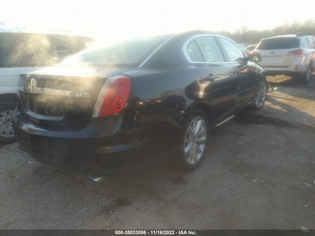 Lincoln MKS 2009 1LNHM93R89G603705 Image 6