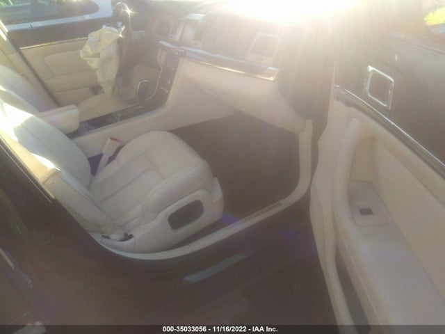 Lincoln MKS 2009 1LNHM93R89G603705 Image 7