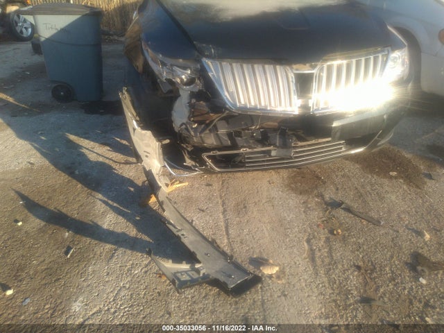 Lincoln MKS 2009 1LNHM93R89G603705 Image 8