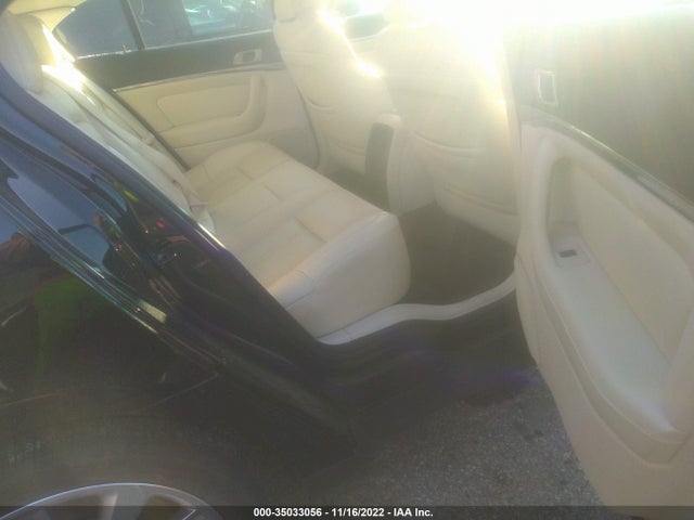 Lincoln MKS 2009 1LNHM93R89G603705 Image 10