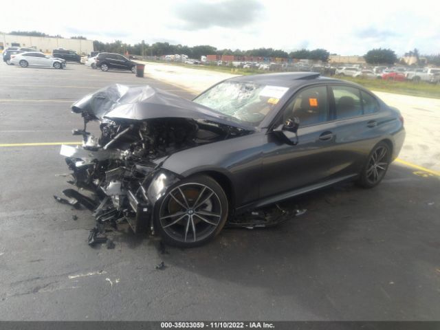 3MW5R1J09M8B73315 BMW 3 Series 330i
