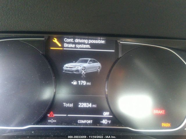 3MW5R1J09M8B73315 BMW 3 Series 330i