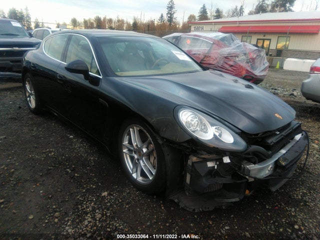 2016 Porsche Panamera, VIN: WP0AB2A75GL050746