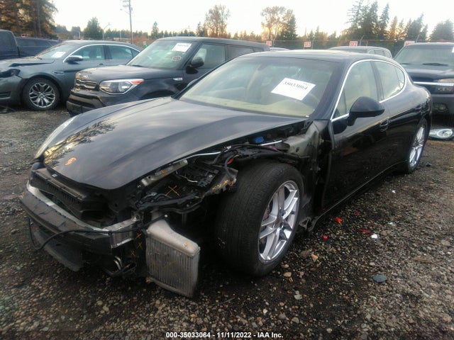 2016 Porsche Panamera, VIN: WP0AB2A75GL050746