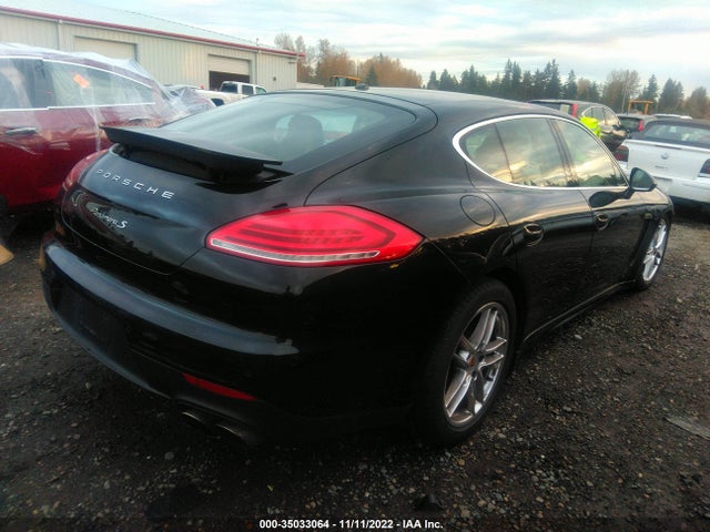 2016 Porsche Panamera, VIN: WP0AB2A75GL050746