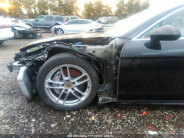 2016 Porsche Panamera, VIN: WP0AB2A75GL050746