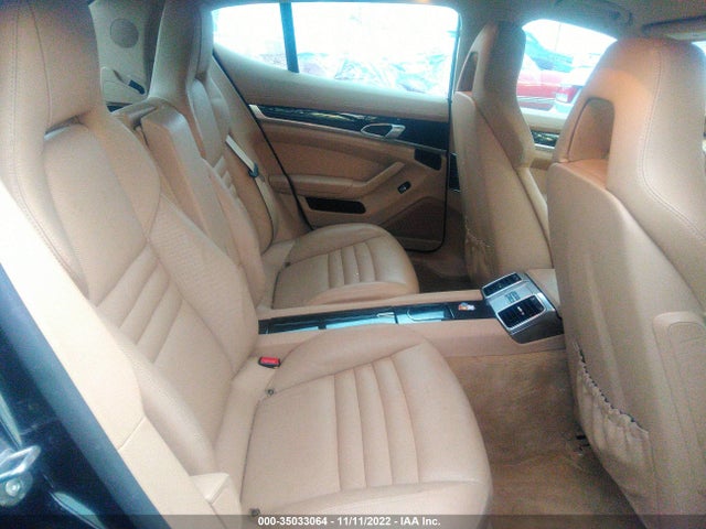 2016 Porsche Panamera, VIN: WP0AB2A75GL050746