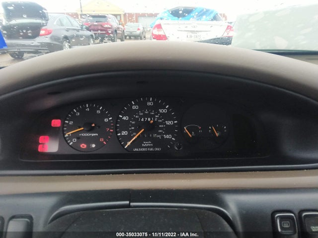 1997 MAZDA 626 DX/LX VIN: 1YVGE22C4V5611494