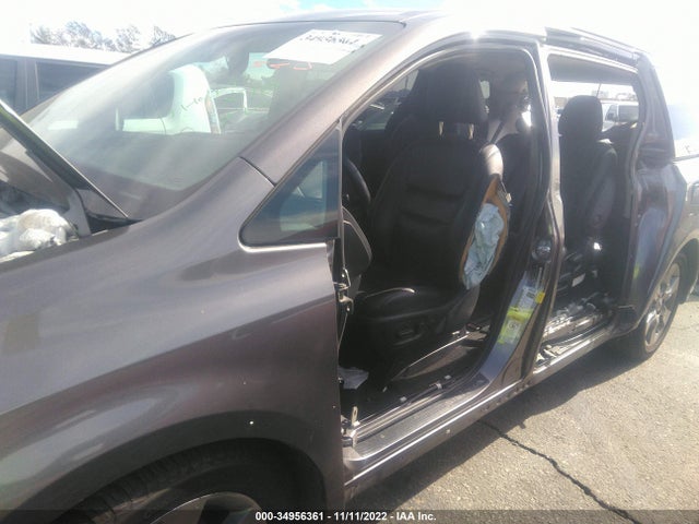 2017 Toyota Sienna, VIN: 5TDXZ3DC9HS795505