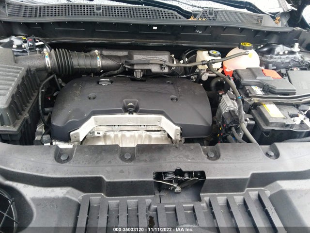 2021 CHEVROLET BLAZER LT VIN: 3GNKBBRAXMS574735