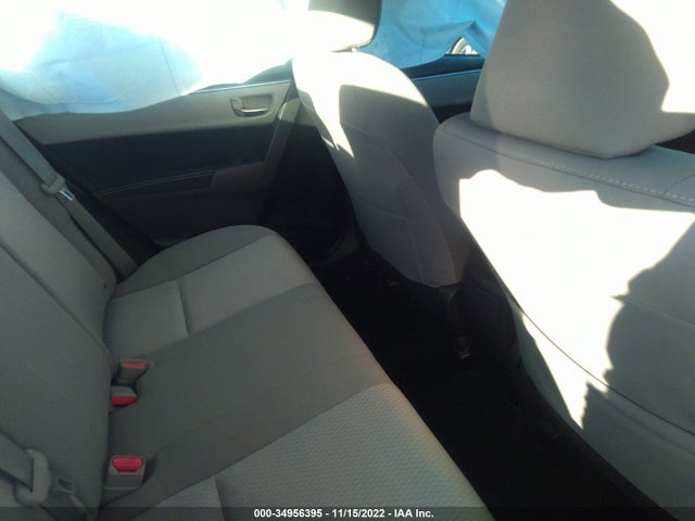 2014 TOYOTA COROLLA L/LE/S/S PLUS/LE PLUS VIN: 2T1BURHE8EC056167