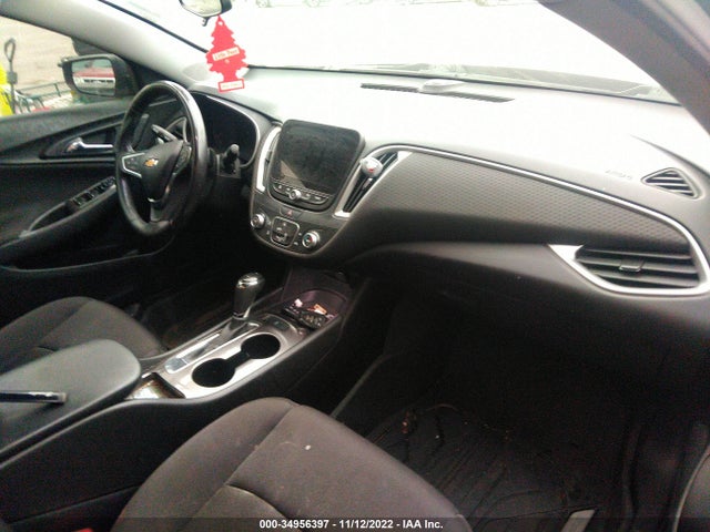 2019 CHEVROLET MALIBU RS VIN: 1G1ZG5ST0KF187708