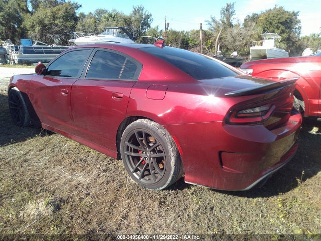 2018 DODGE CHARGER DAYTONA 392 VIN: 2C3CDXGJ4JH115176