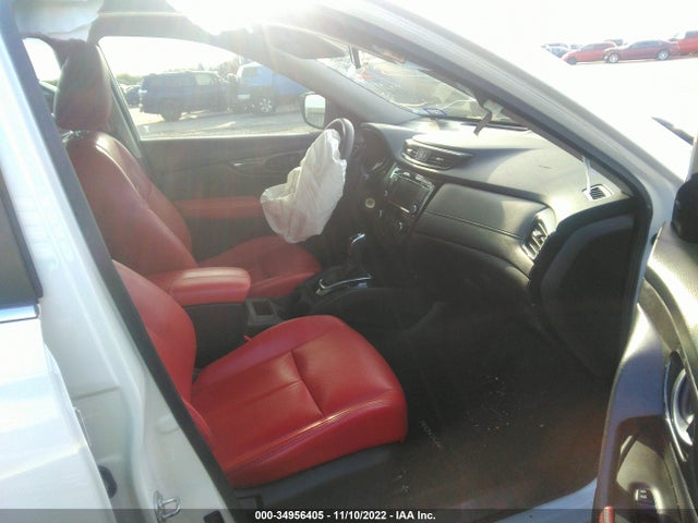 2020 NISSAN ROGUE S VIN: JN8AT2MT5LW006006