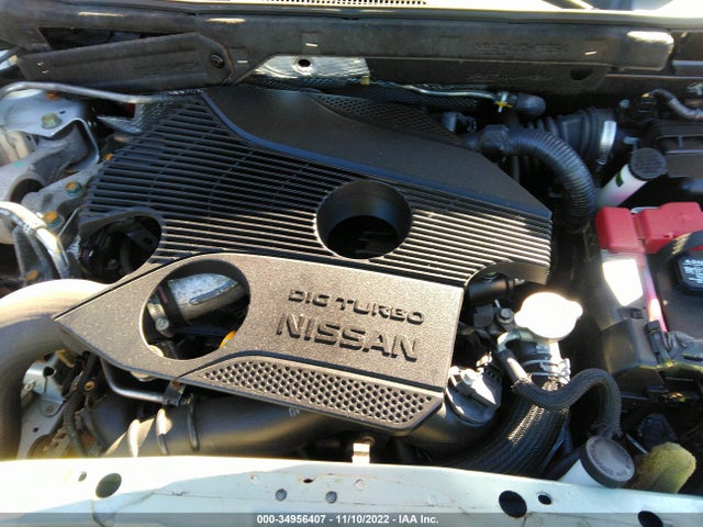 2015 NISSAN JUKE NISMO VIN: JN8AF5MV0FT565124