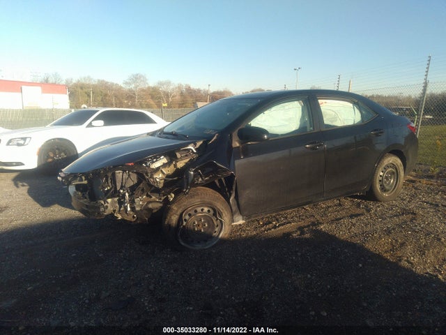 2016 TOYOTA COROLLA L/LE/S/S PLUS/LE PLUS VIN: 2T1BURHE9GC744780