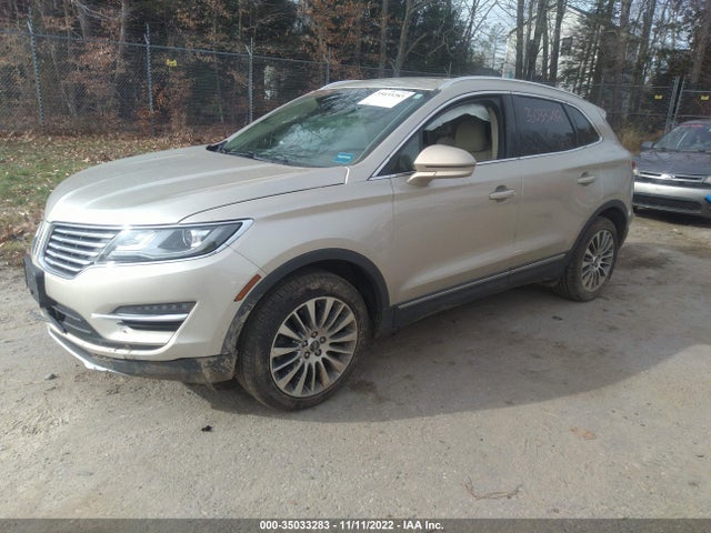 Lincoln MKC 2017 5LMCJ3D9XHUL56568 Image 2